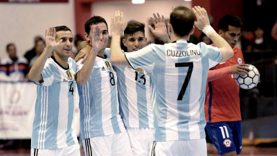 Conmebol suspende la Copa América de Futsal