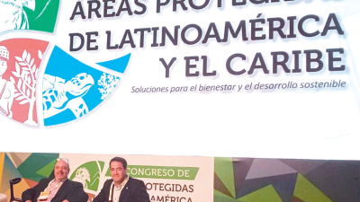 Parques Nacionales en el III Congreso de Áreas Protegidas de Latinoamérica y El Caribe