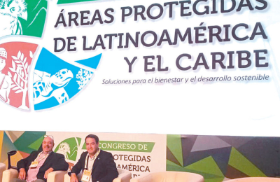 Parques Nacionales en el III Congreso de Áreas Protegidas de Latinoamérica y El Caribe