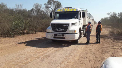Forestales aseguran ser rehenes de una campaña sucia