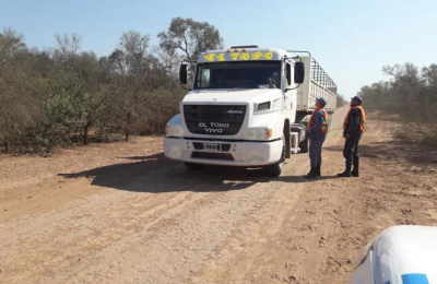 Forestales aseguran ser rehenes de una campaña sucia