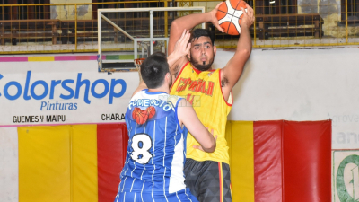 Provincial de Básquet de Mayores: Comercio venció a Española