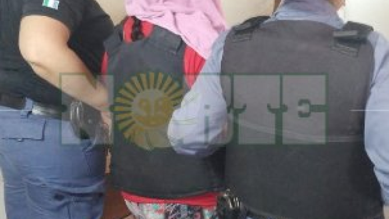 Recuperó la libertad la dirigente aborigen detenida tras incidentes en el que murió un joven