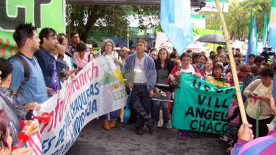 Paro y movilización de UPCP en defensa de pases a planta
