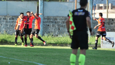 For Ever y triunfo anímico en la previa del duelo con Sarmiento
