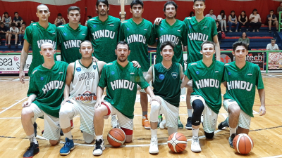 Provincial de Básquet: Hindú venció a Italiana como visitante y logró su primera victoria