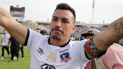 Chile: “El fútbol pasó a segundo plano”, dijo un jugador del Colo Colo