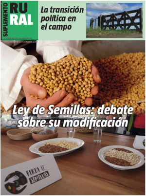 Ley de Semillas: debate sobre su modificación