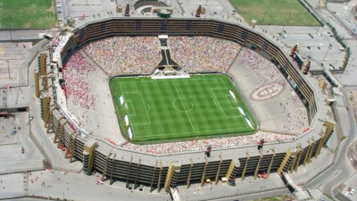 Así es el otro Monumental de River