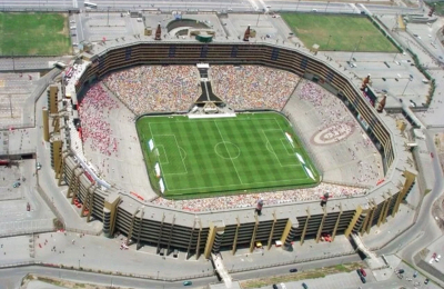 Así es el otro Monumental de River