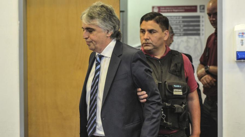 Pornografía infantil: condenaron al pediatra del Garrahan a 10 años de prisión