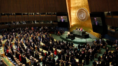 Asamblea General de la ONU vota a favor de levantar el bloqueo a Cuba