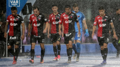 Colón no pudo contra Independiente del Valle y cayó 3-1