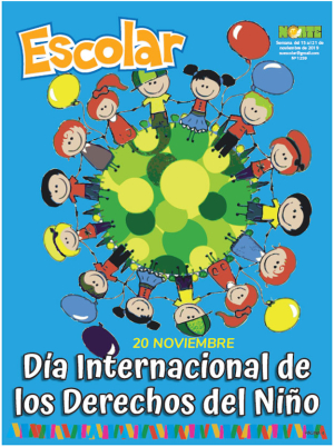 Día Internacional de los Derechos del Niño