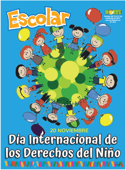 Día Internacional de los Derechos del Niño
