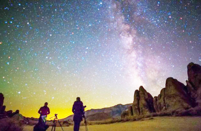Capacitarán a guías en turismo astronómico, con especial mirada en el noroeste argentino