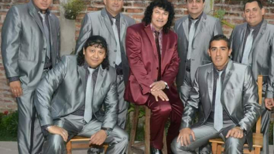 La música tropical, de cumpleaños en el Regatas