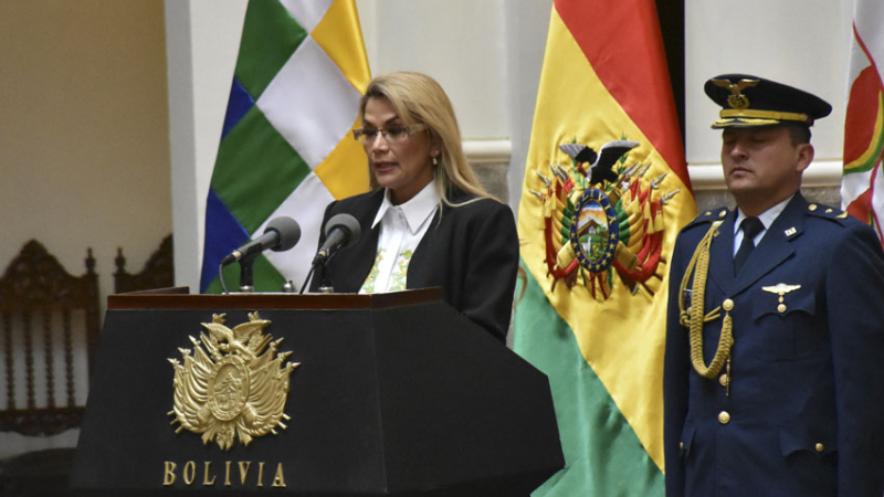 Bolivia: avanzan en acuerdo de “pacificación”