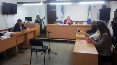Primer juicio por jurados: pasó a cuarto intermedio la audiencia para definir la condena a Fernando Aguirre