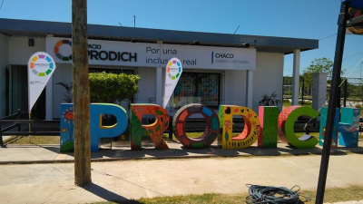 Las personas con discapacidad tendrán una sede del IPRODICH en Charata