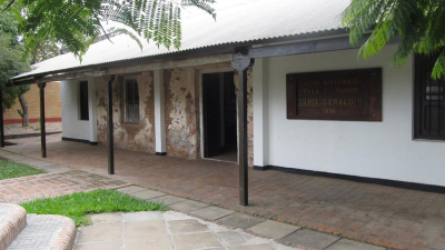 Culminan los festejos por los 20 años de la Casa Museo y Sitio Histórico Luis Geraldi