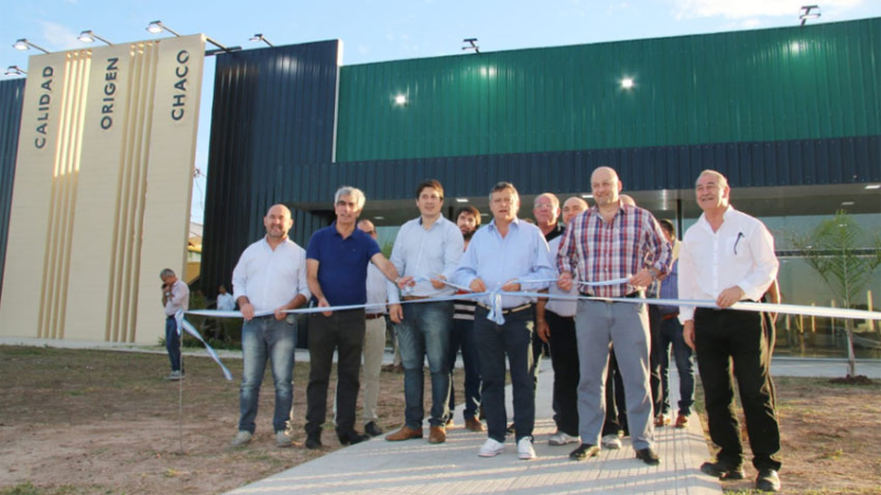 Inauguraron Centro de Innovación Tecnológica en Machagai