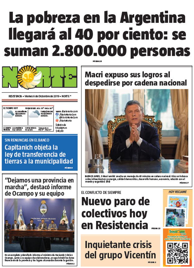 Edicion del 06-12-2019