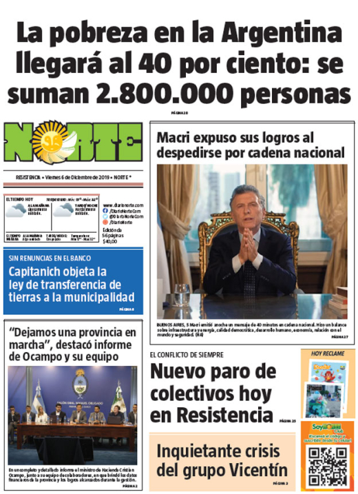Edicion del 06-12-2019