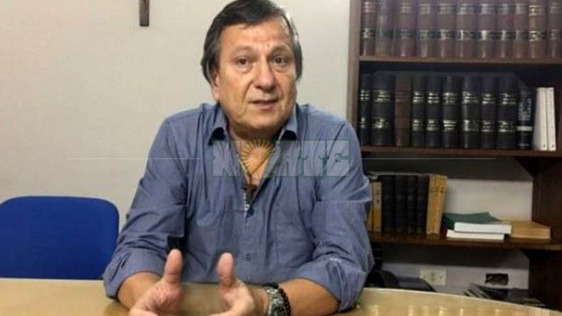 Magistrados destacaron integridad ética y capacidad de gestión de Valle