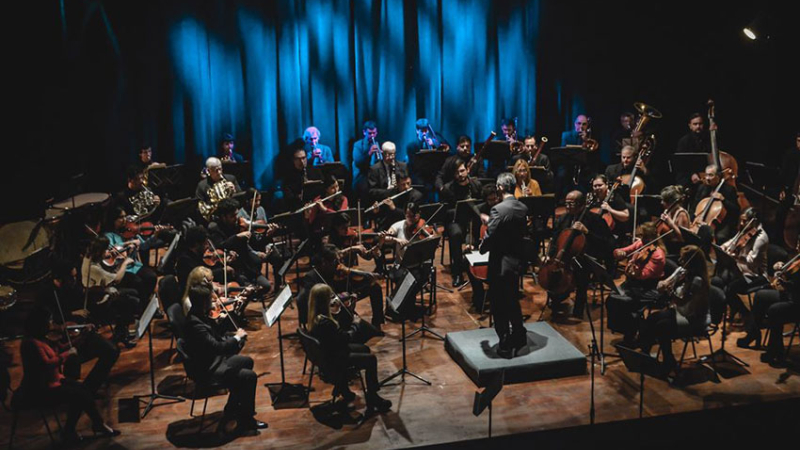 Orquesta Sinfónica del Chaco: clausura de la temporada 2019