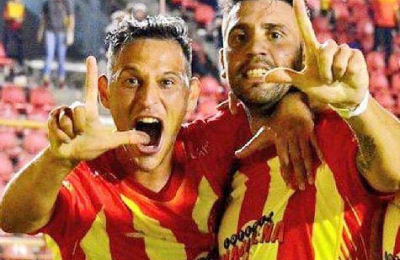 Piz y el "Tanque" Silva retornan a Sarmiento para disputar el Federal A