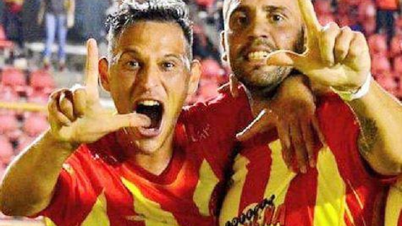 Piz y el "Tanque" Silva retornan a Sarmiento para disputar el Federal A