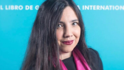 Natalia Porta López, nueva coordinadora del Plan Nacional de Lectura