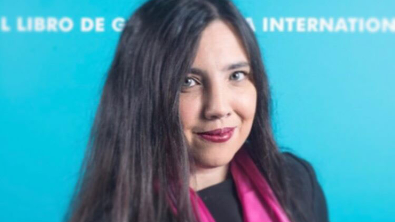 Natalia Porta López, nueva coordinadora del Plan Nacional de Lectura