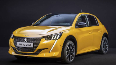 Nuevo Peugeot 208 industria argentina