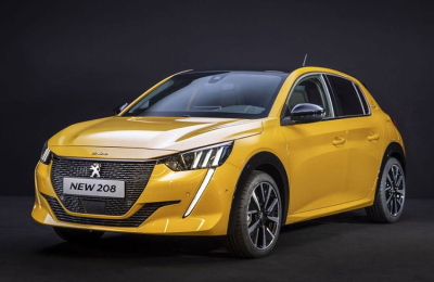 Nuevo Peugeot 208 industria argentina
