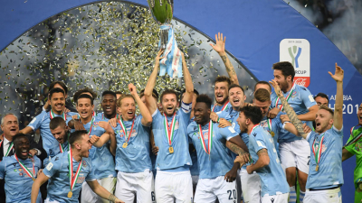 Lazio rompió con todos los pronósticos