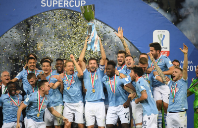 Lazio rompió con todos los pronósticos
