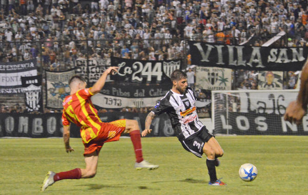 Foto: Marcelo "Sapo" Cáceres
