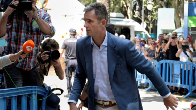 El cuñado del rey Felipe VI sale de la cárcel para su primer permiso penitenciario