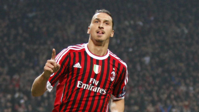 Zlatan le dio el sí al Milan