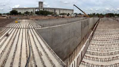 Llega el ministro Katopodis: recorrida por obras y reuniones para definir financiamiento
