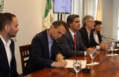 Katopodis: “Vamos a reactivar las obras paralizadas”