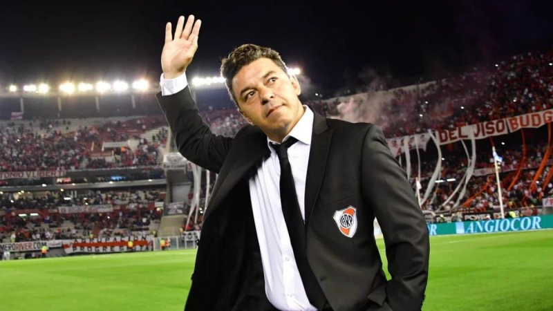 El River de Gallardo, lo mejor de la década ?