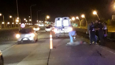 Accidente fatal en ruta 16