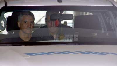 Sampayo pagó la caución y salió en libertad: "Se pagó injustamente por algo que no existe”