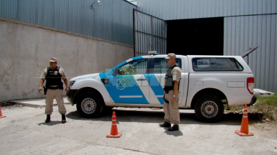 Desarticulan una organización narco que operaba en el Chaco y la región