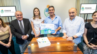 Comienza la entrega del primer lote de tarjetas Alimentar