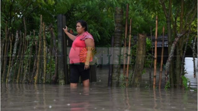 Se esperan tormentas fuertes o severas para el centro y este del Chaco