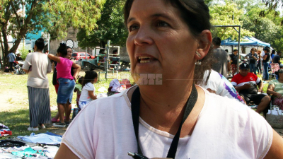 Ferias de intercambio ante la inflación y la falta de trabajo